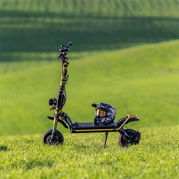 Kaabo Warrior King GTR Max Electric Scooter