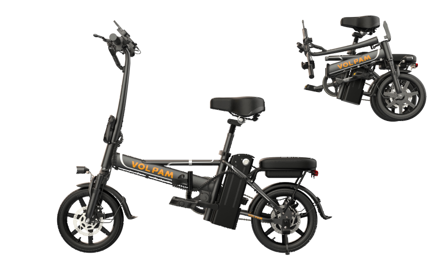 Volpam Electric Scooter