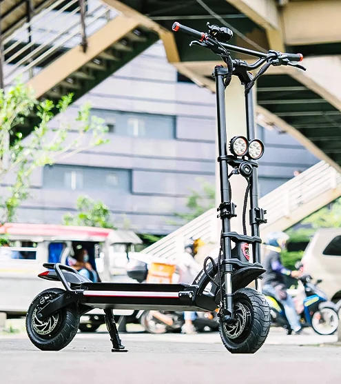  Kaabo Warrior King GTR Max Electric Scooter 