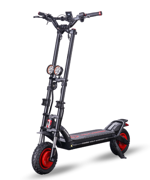  Kaabo Warrior King GTR Max Electric Scooter 