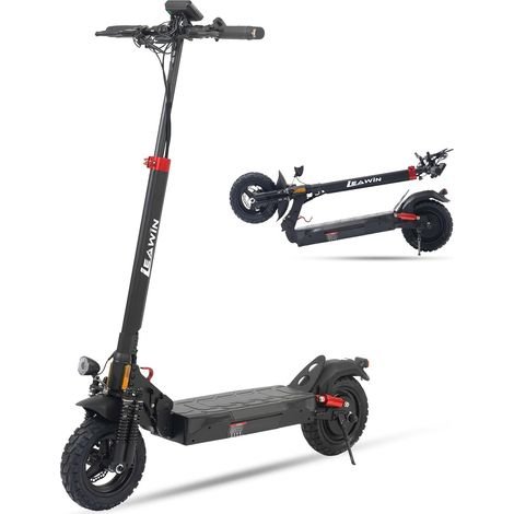  High Power Electric Scooter
