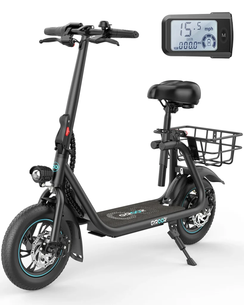 Best Electric Scooter for Adults