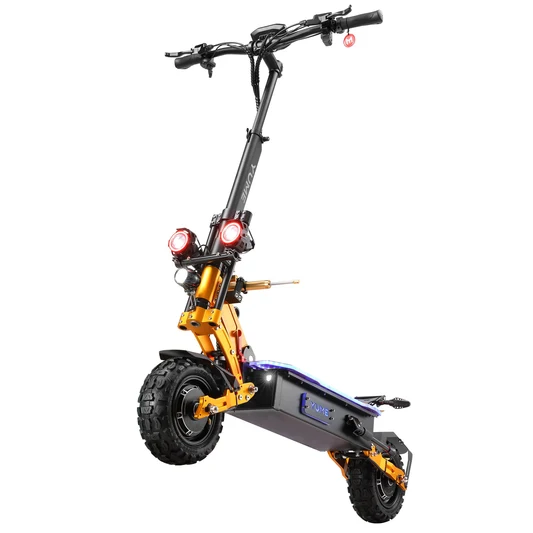 Fat Tire Electric Scooter