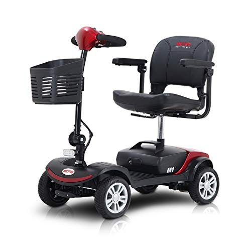 E Scooter 4 Wheels