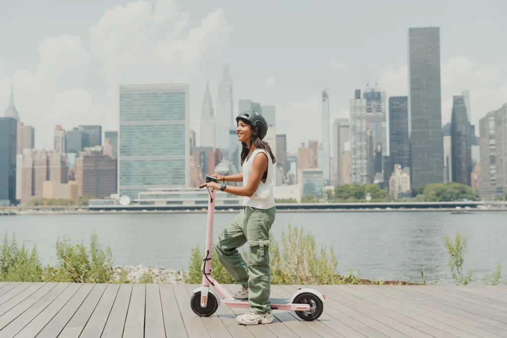 Hover Scooter