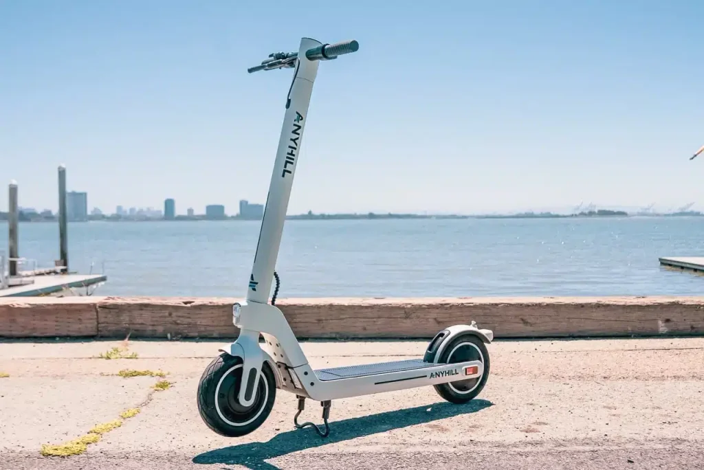 Best Electric Scooters for Commuting