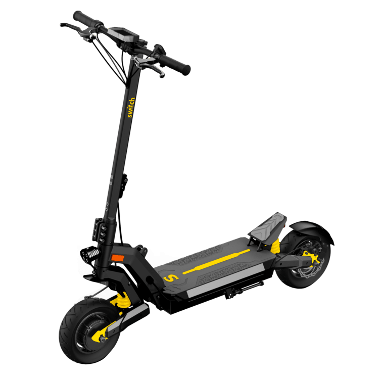  Off Road Electric Scooters