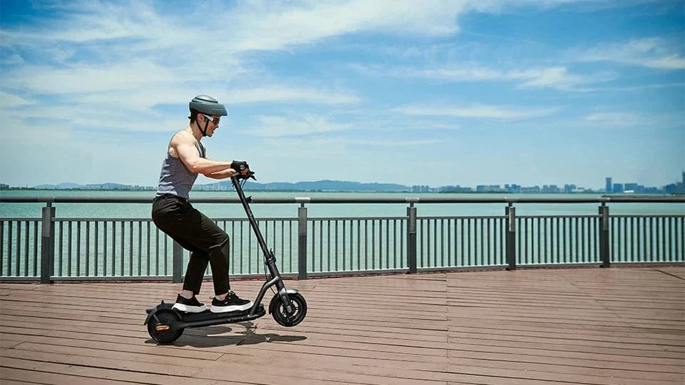 Fat Tire Electric Scooter