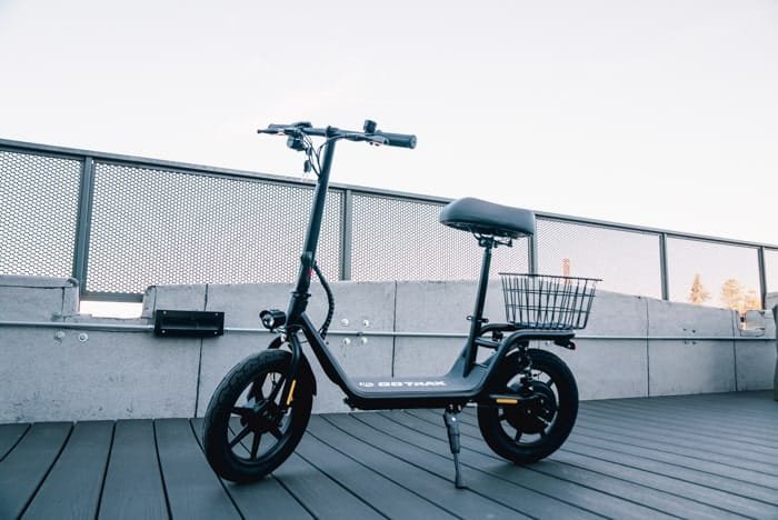 Best Sit Down Electric Scooter for Adults