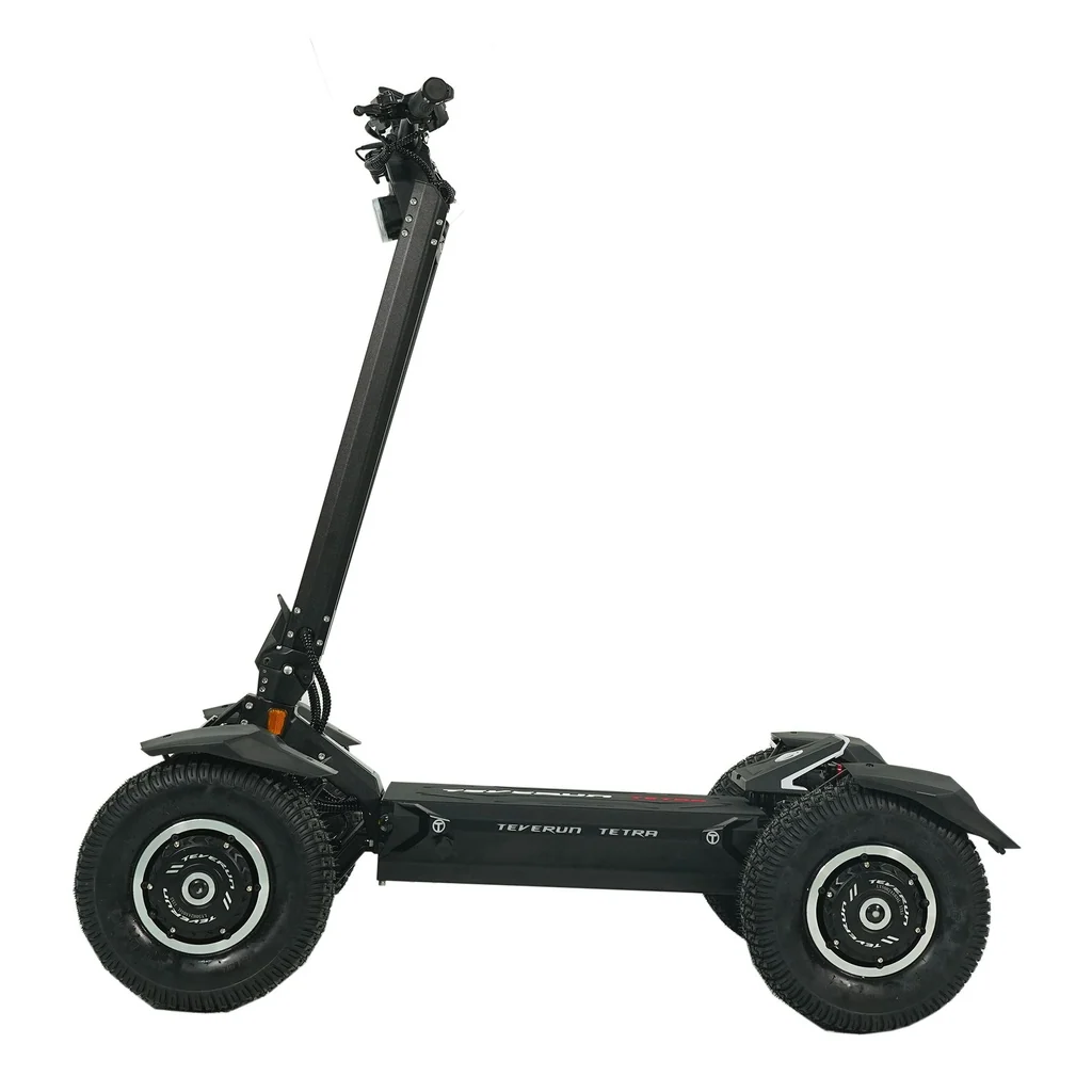 E Scooter 4 Wheels