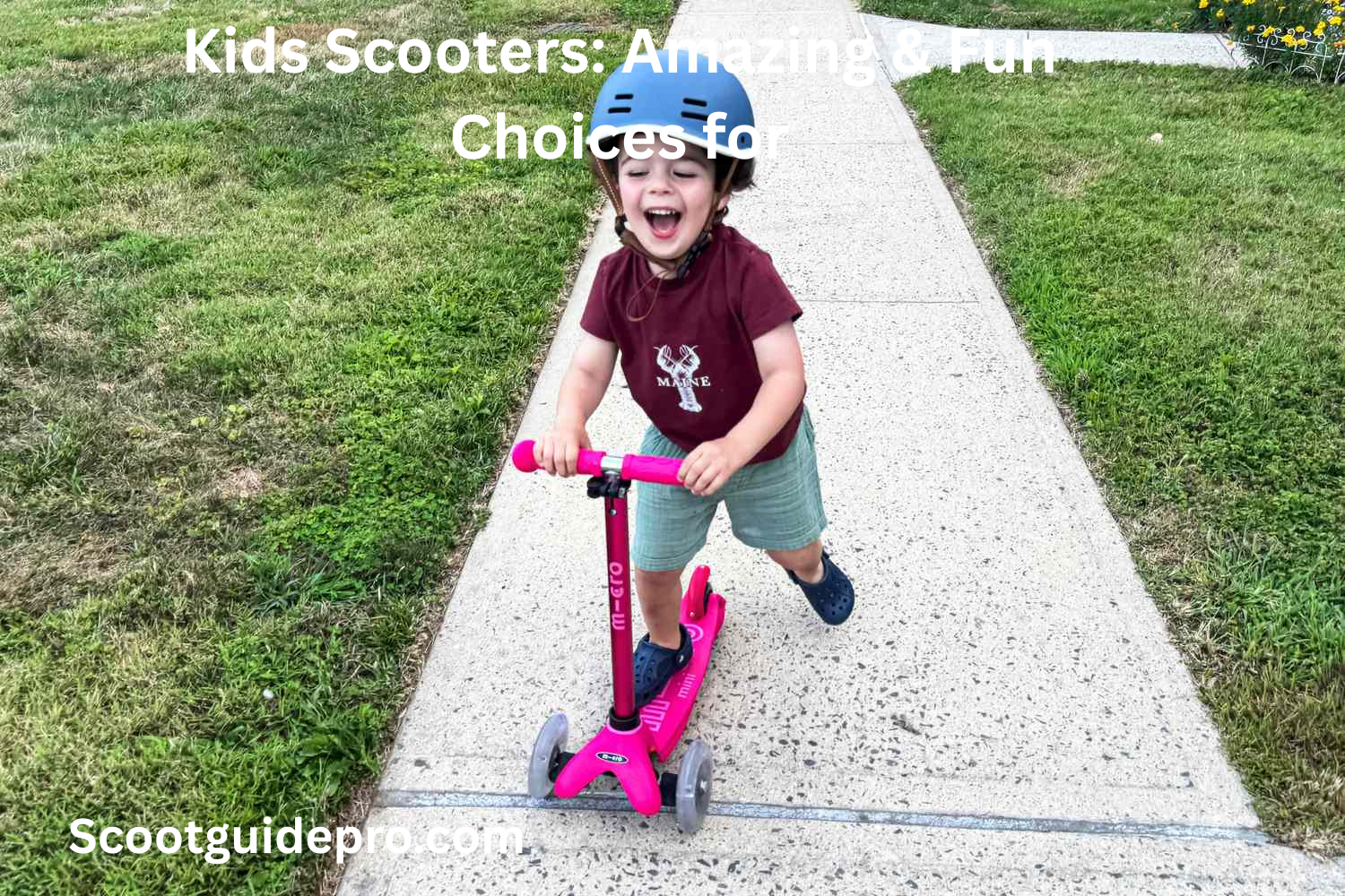 Kids Scooters