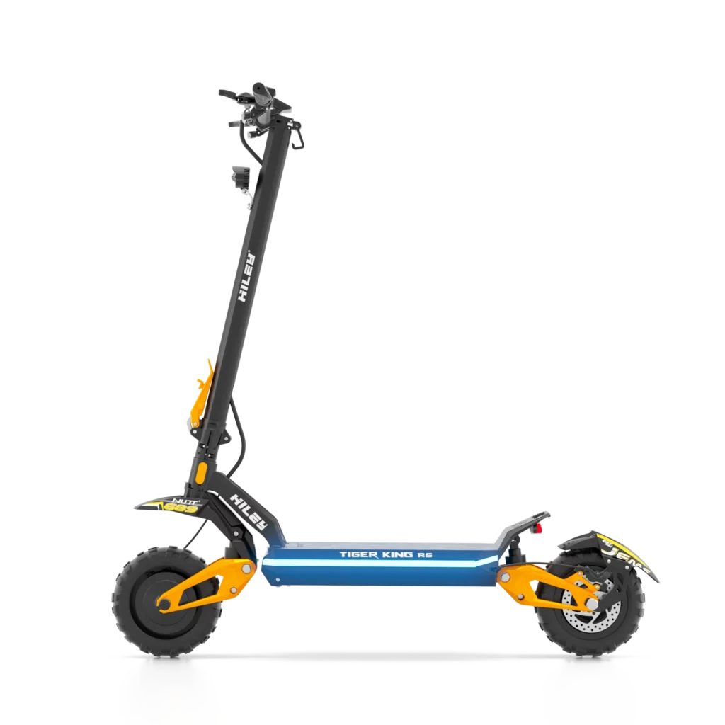 High Speed Electric Scooters