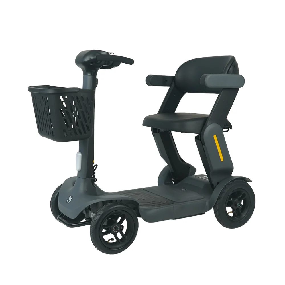 E Scooter 4 Wheels