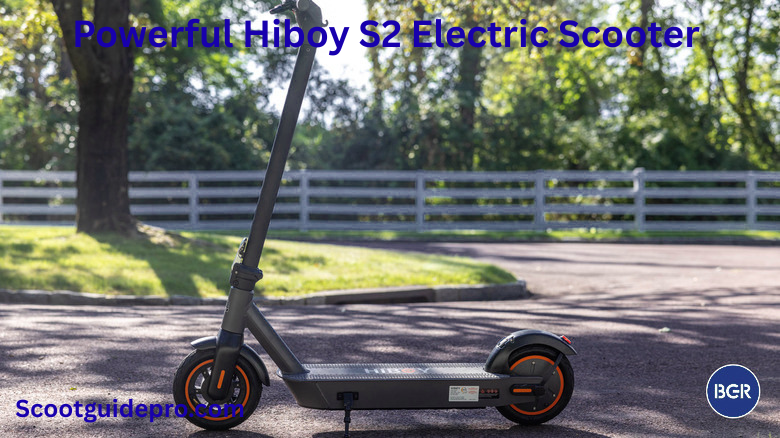 Hiboy S2 Electric Scooter
