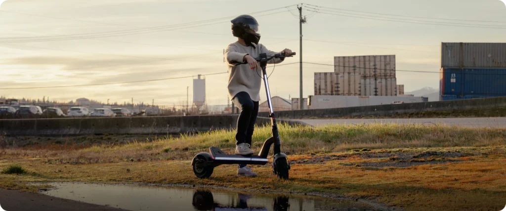 Best Electric Ride On Scooter