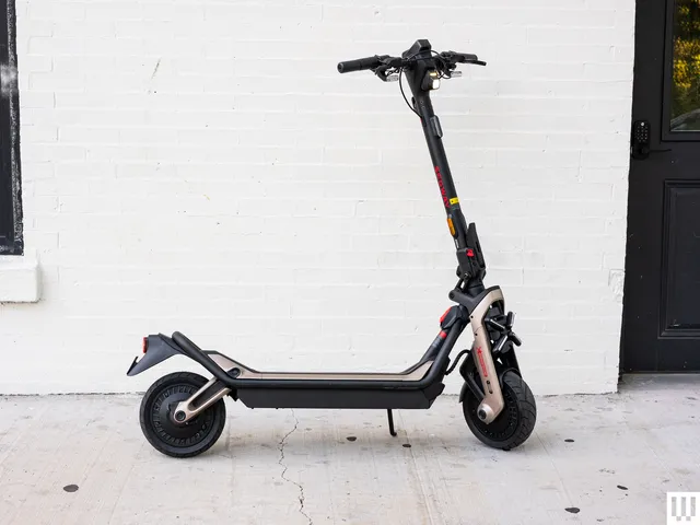 Best Electric Scooter for Adults