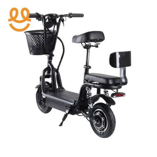 Electric Scooter With Seat for Adults