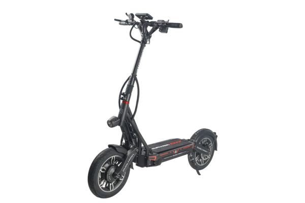 Fat Tire Electric Scooter
