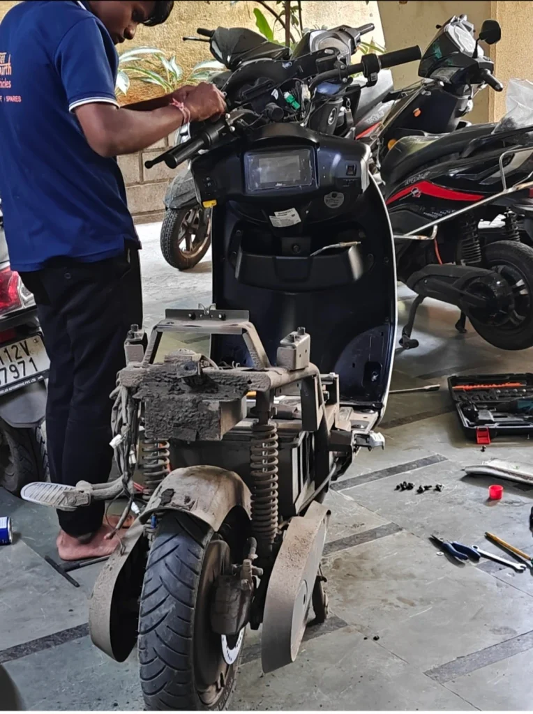 Scooter Repair Shops