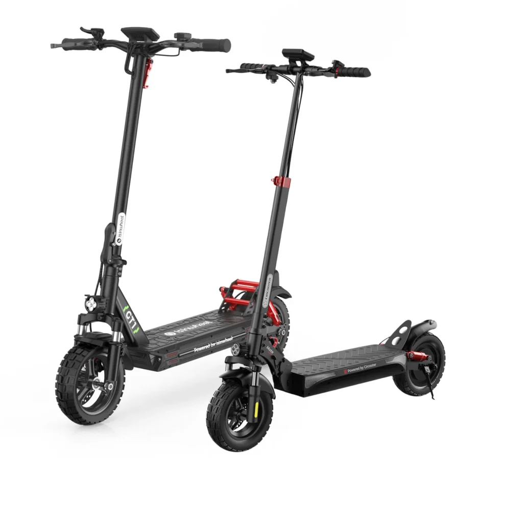 Budget Friendly Electric Scooters
