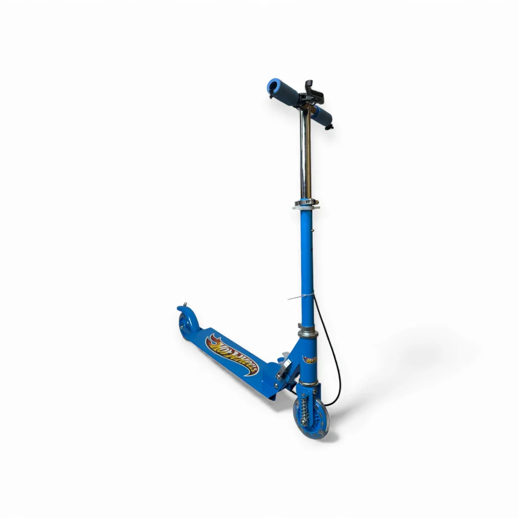 2 Wheel Scooter