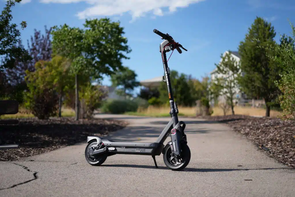Long Range Electric Scooter 