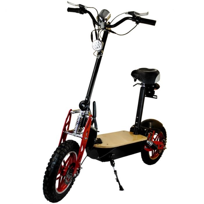  Off Road Electric Scooters
