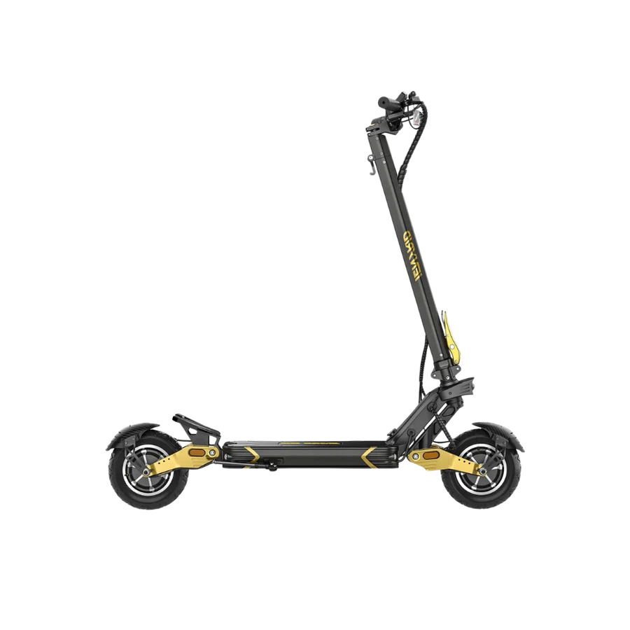 Dual Motor Electric Scooter