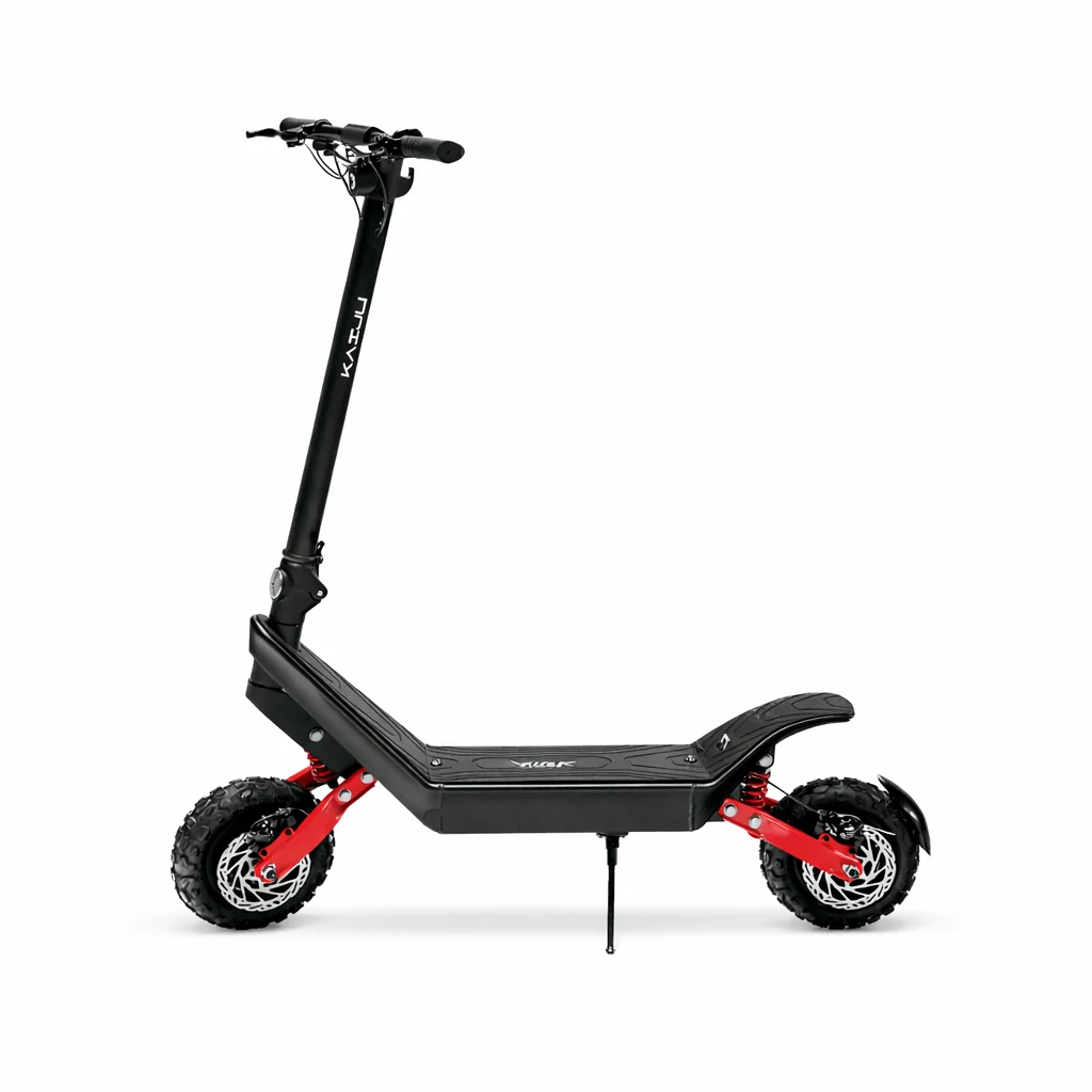 Dual Motor Electric Scooter