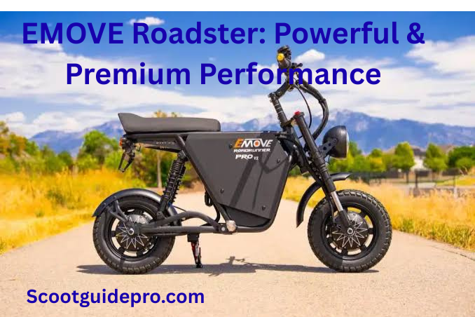 EMOVE Roadster