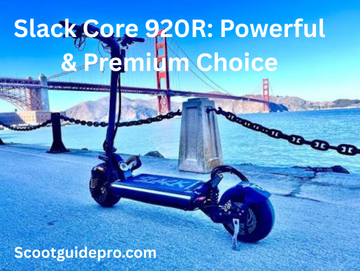 Slack Core 920R