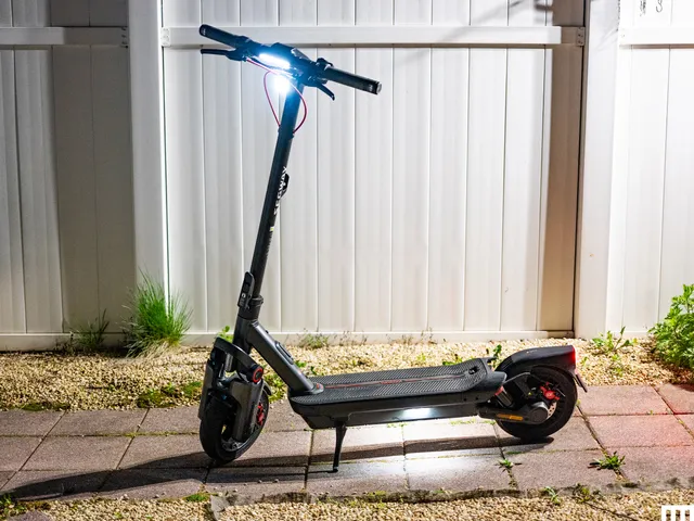 Commuter Electric Scooters